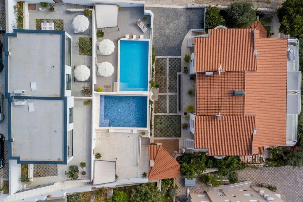 Lolina,sea On A Palm! Heated Pool * Trogir